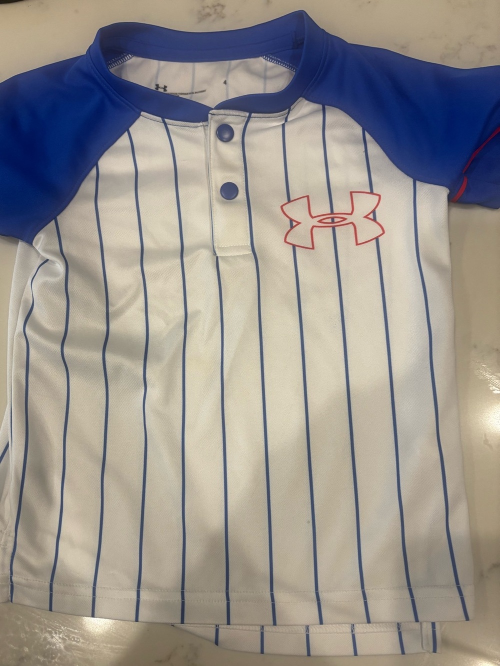 Under Armor Boys Shirt 4T